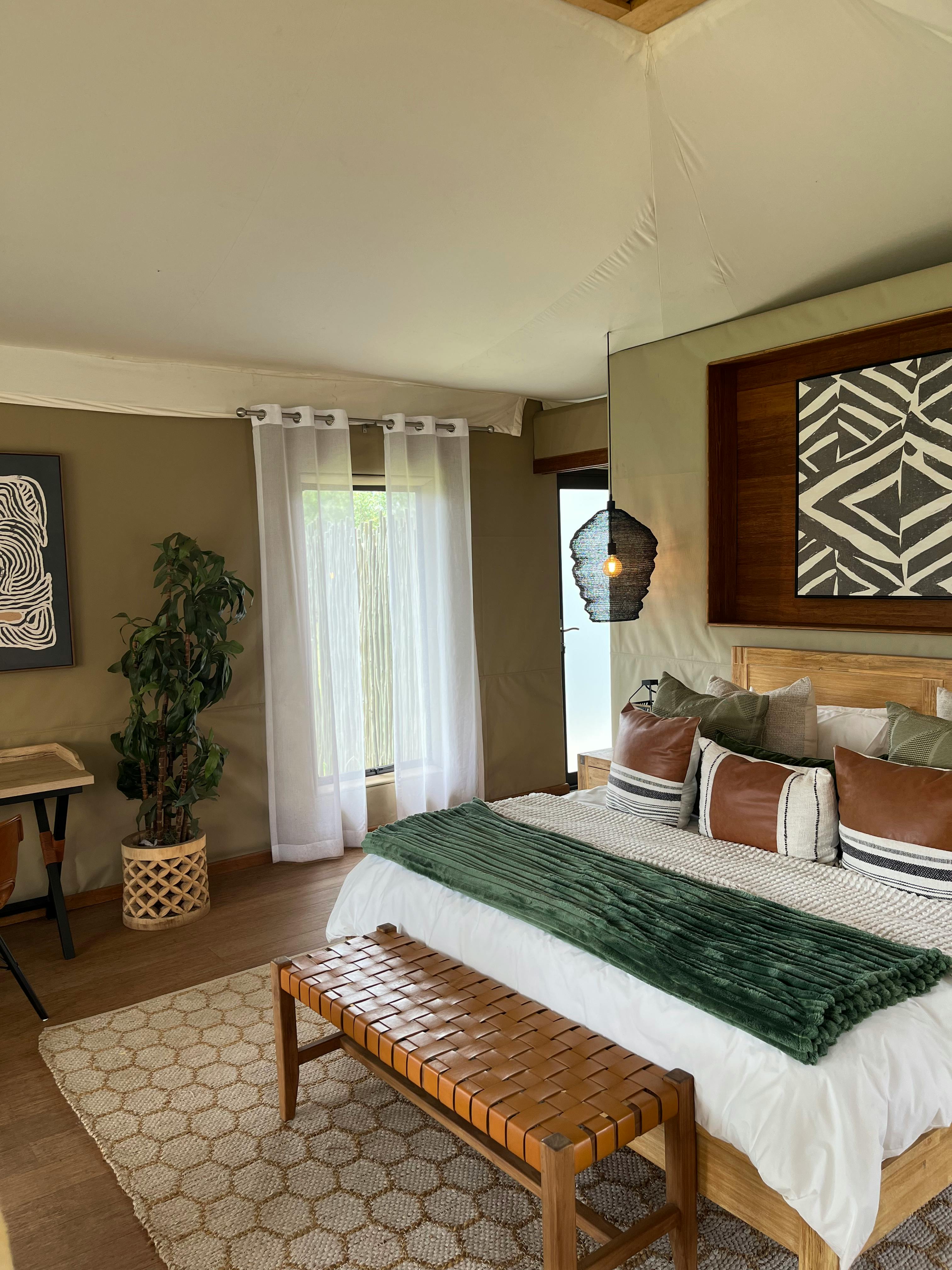 Lodge Interior