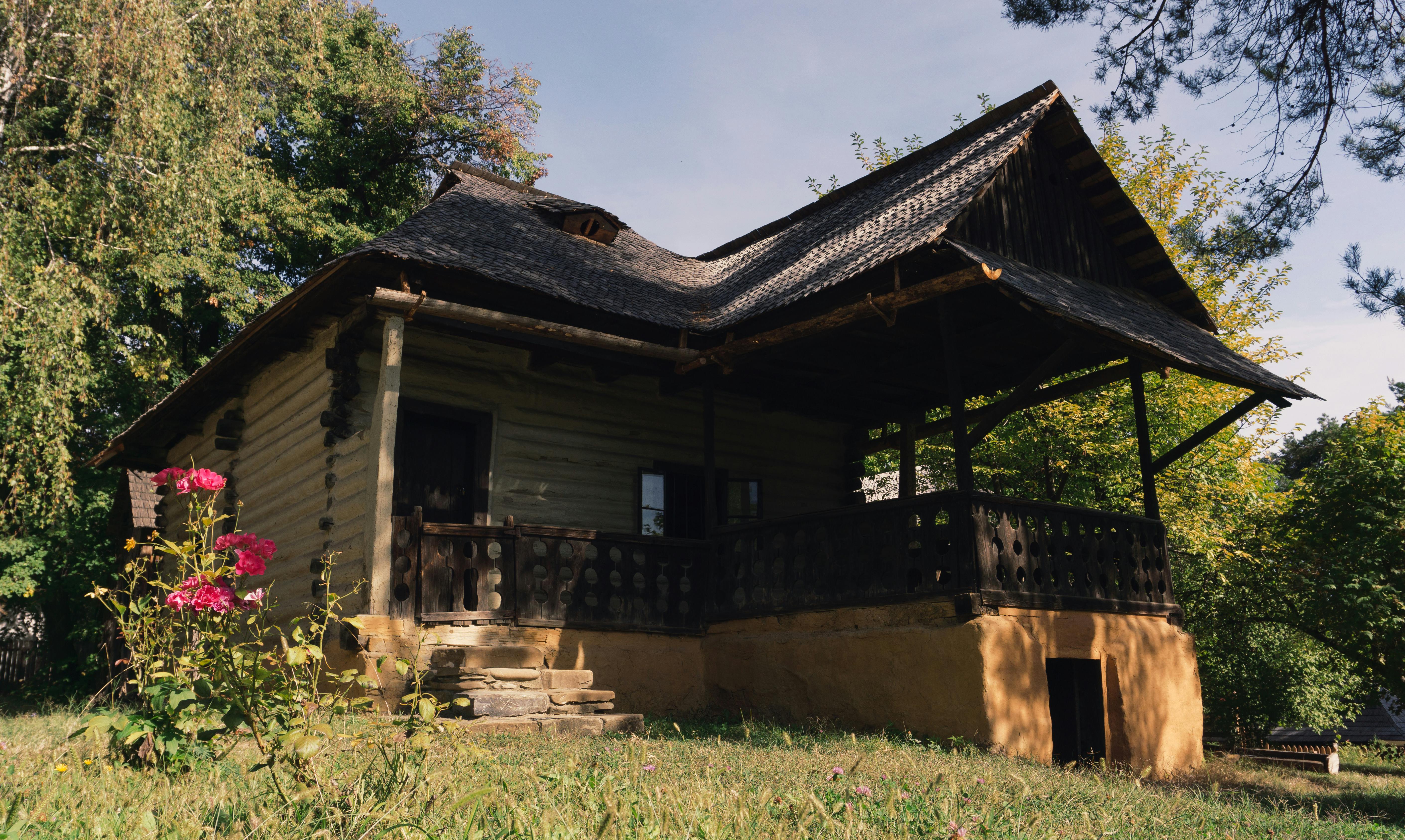 TWF Conservation Lodge